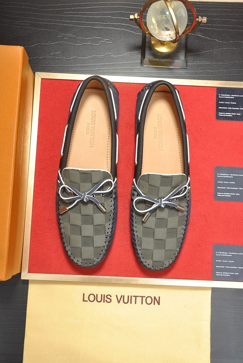 Louis Vuitton Low Shoes